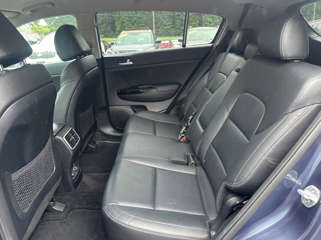 2018 Kia Sportage Image 13