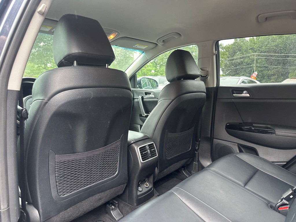 2018 Kia Sportage Image 14