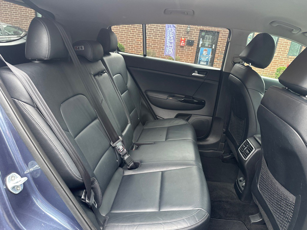 2018 Kia Sportage Image 16