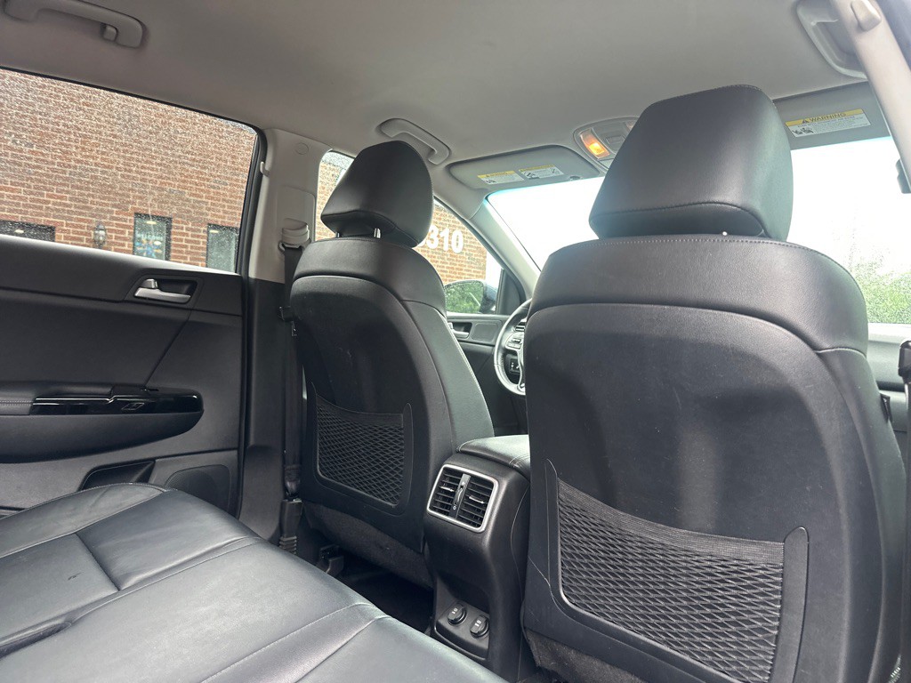2018 Kia Sportage Image 17