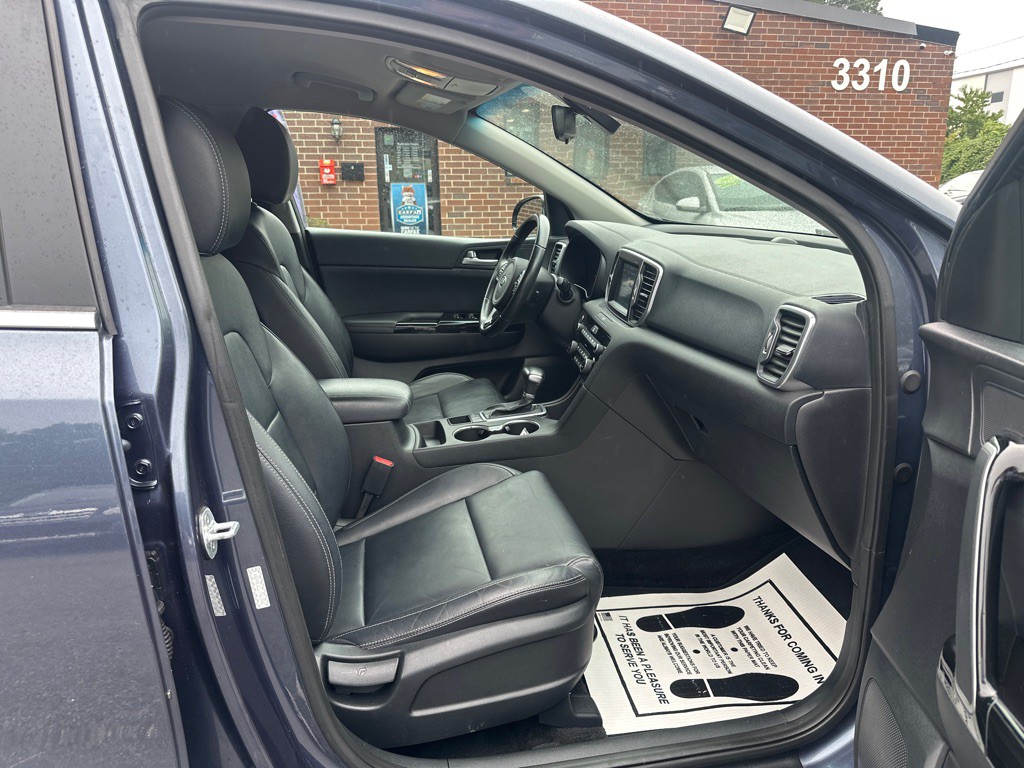 2018 Kia Sportage Image 18