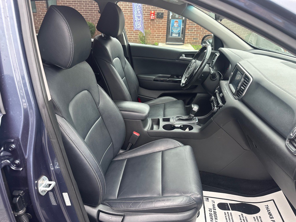 2018 Kia Sportage Image 19