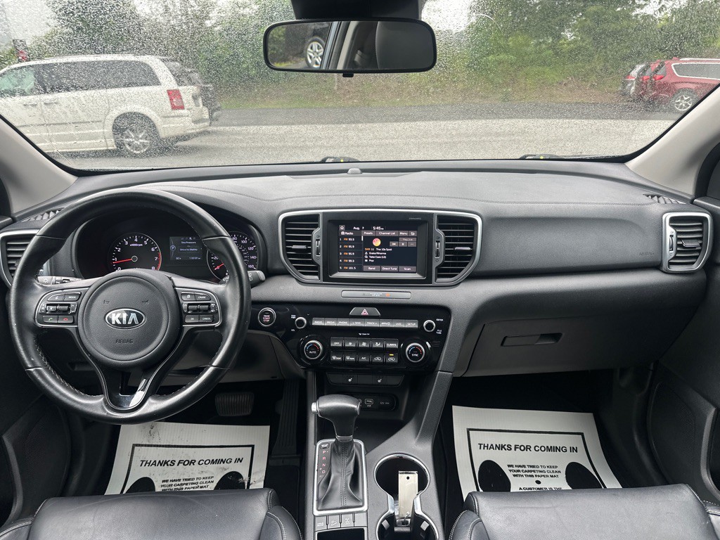 2018 Kia Sportage Image 21