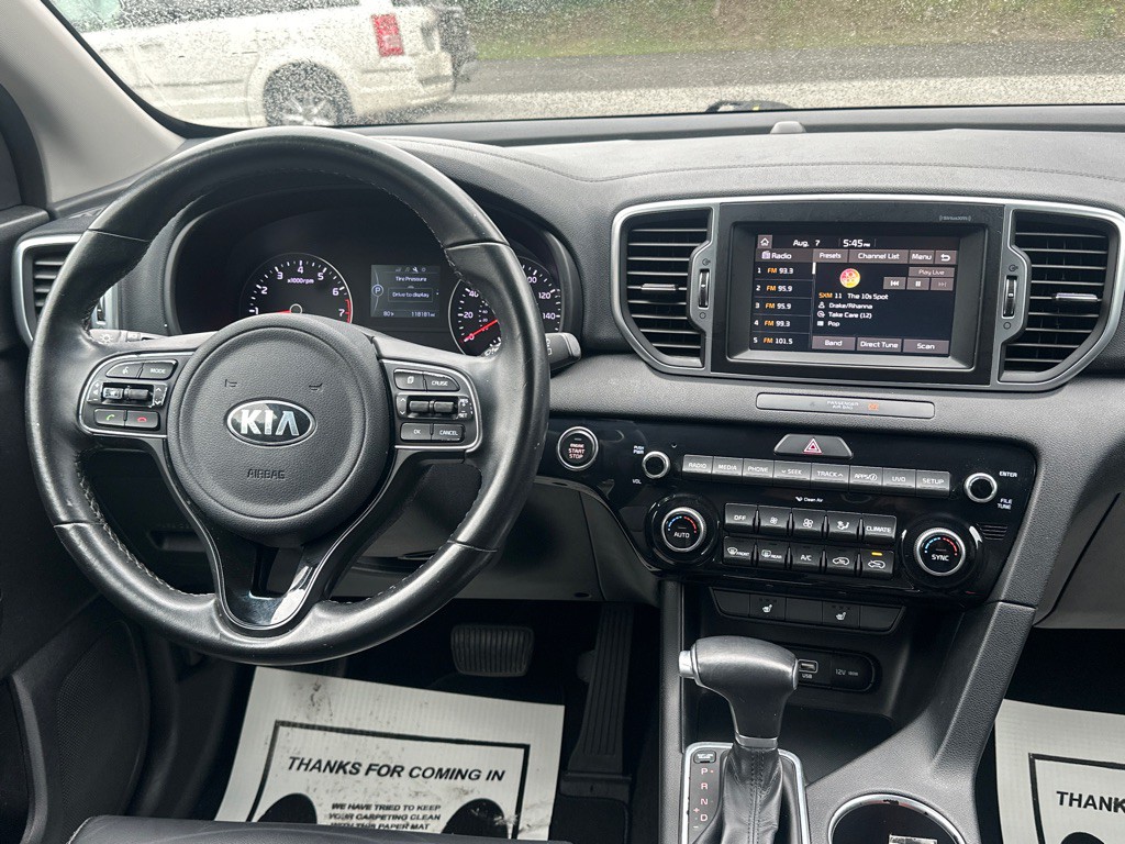 2018 Kia Sportage Image 22