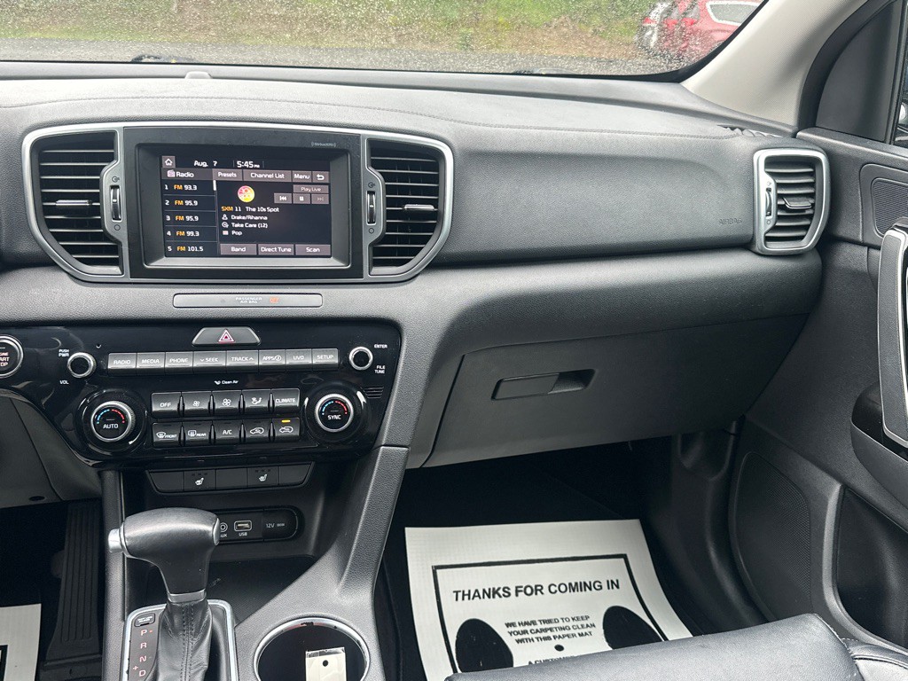 2018 Kia Sportage Image 23