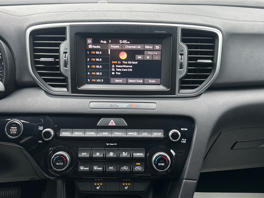 2018 Kia Sportage Image 24