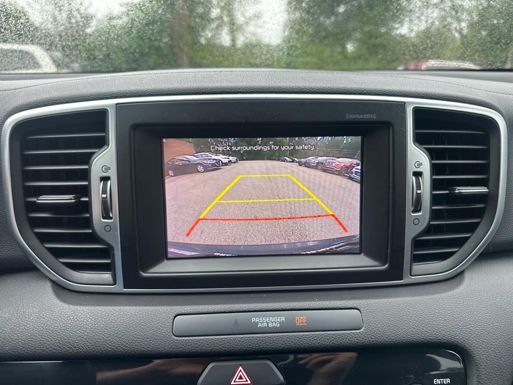2018 Kia Sportage Image 25