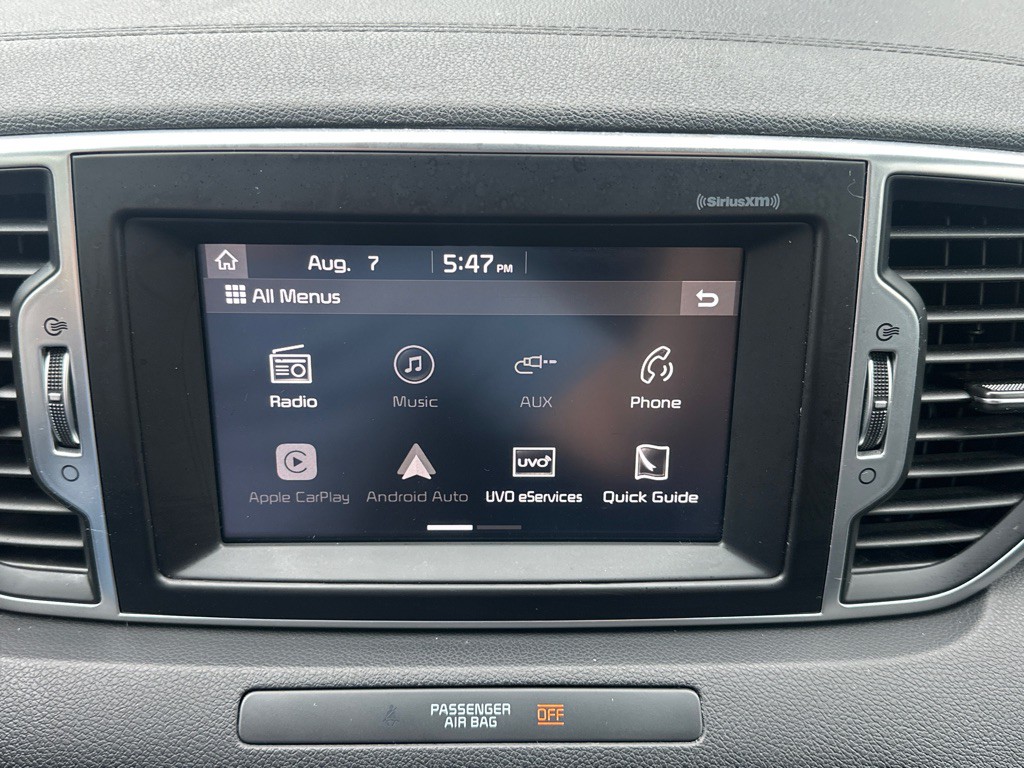 2018 Kia Sportage Image 26