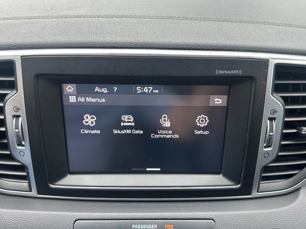 2018 Kia Sportage Image 27