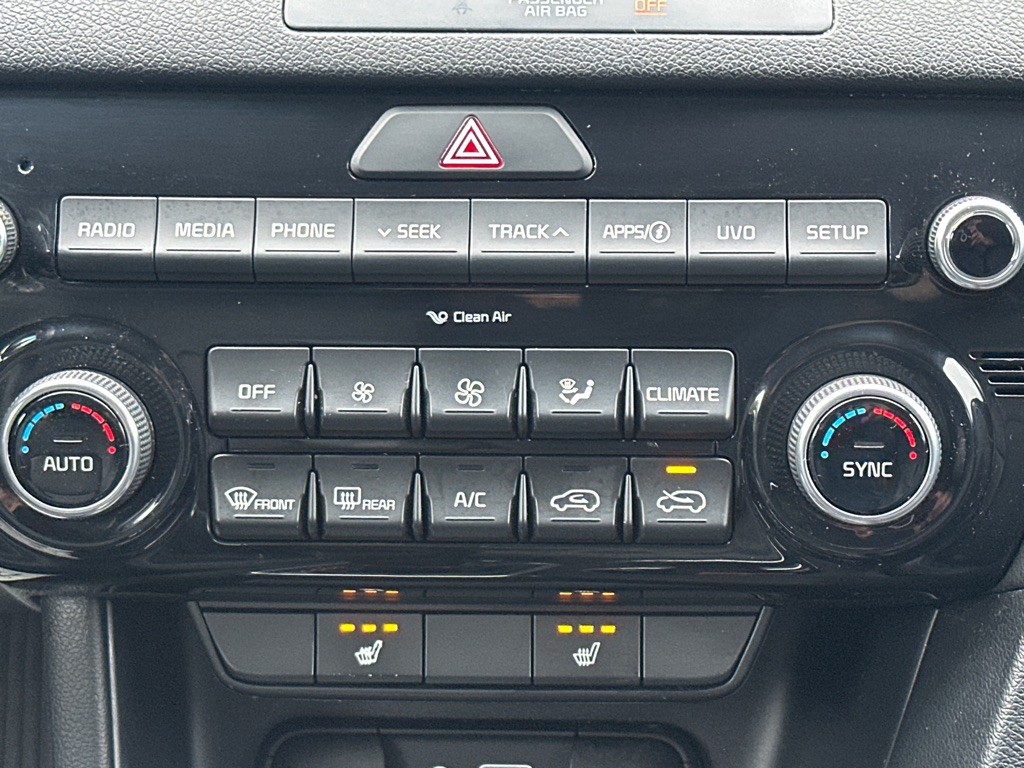 2018 Kia Sportage Image 28