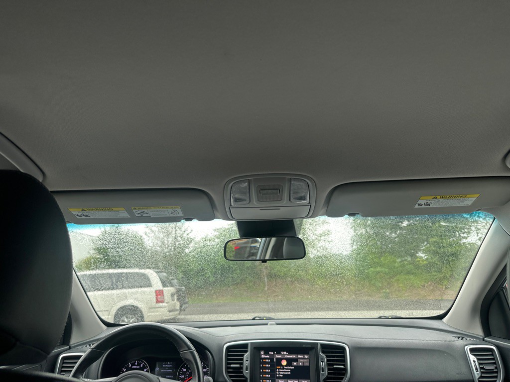 2018 Kia Sportage Image 32