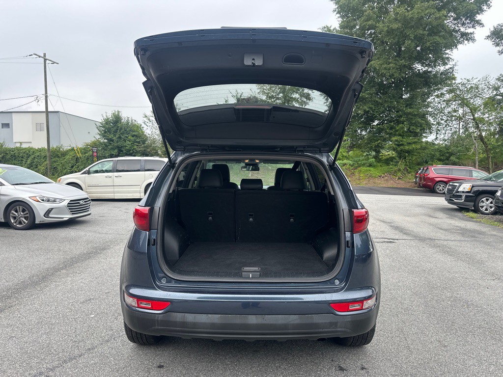 2018 Kia Sportage Image 37
