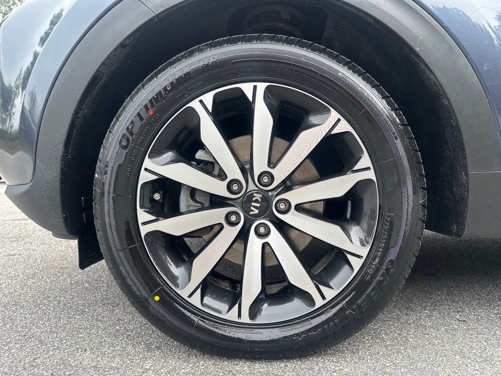 2018 Kia Sportage Image 40