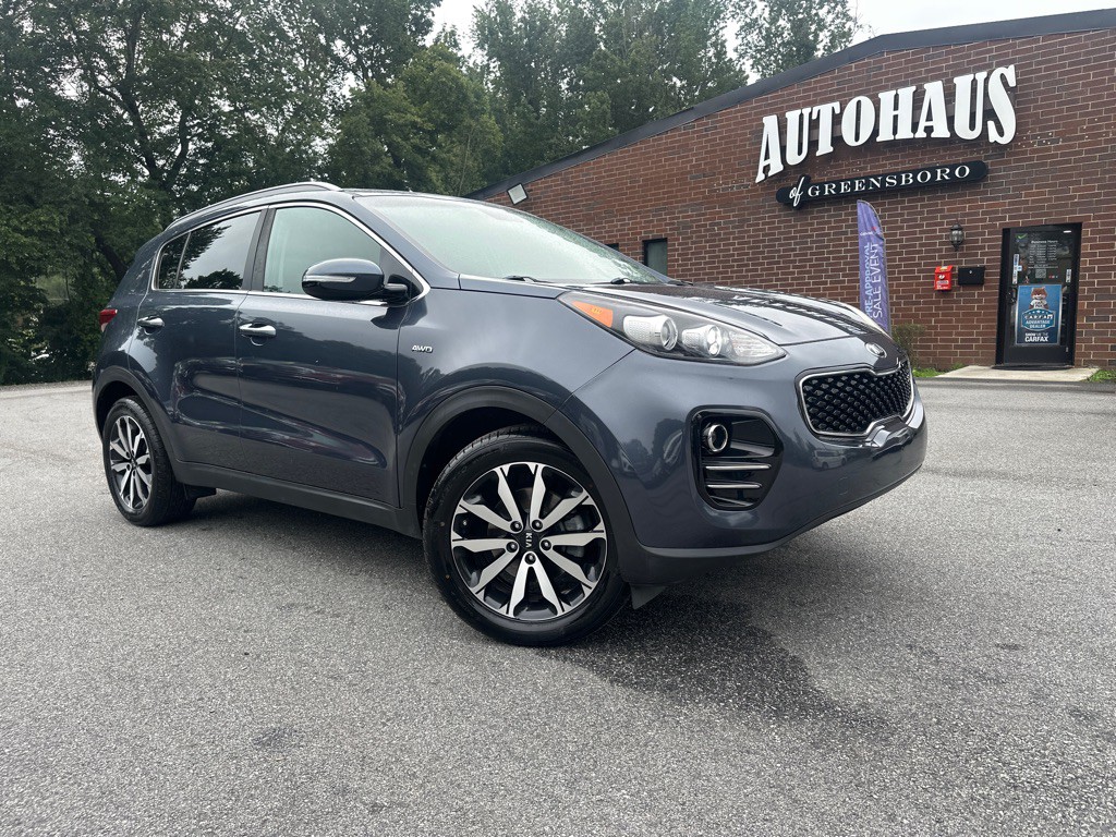 2018 Kia Sportage Image 42