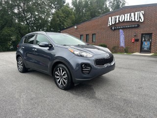 Image for 2018 Kia Sportage EX ID: 6747463