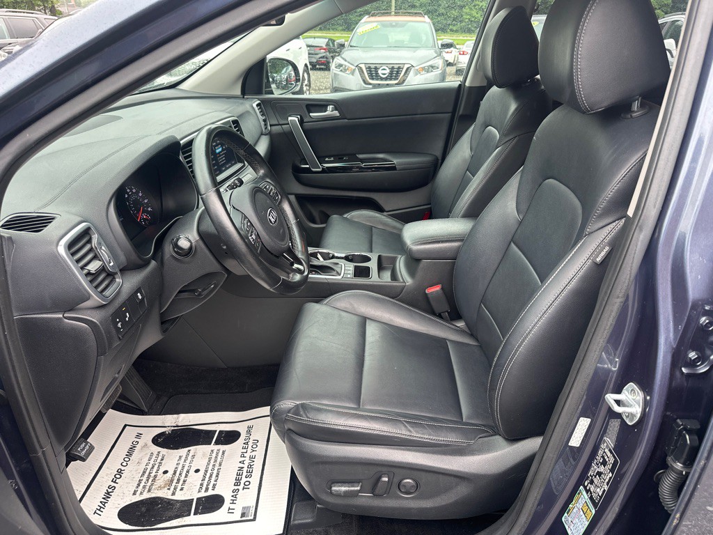2018 Kia Sportage Image 10