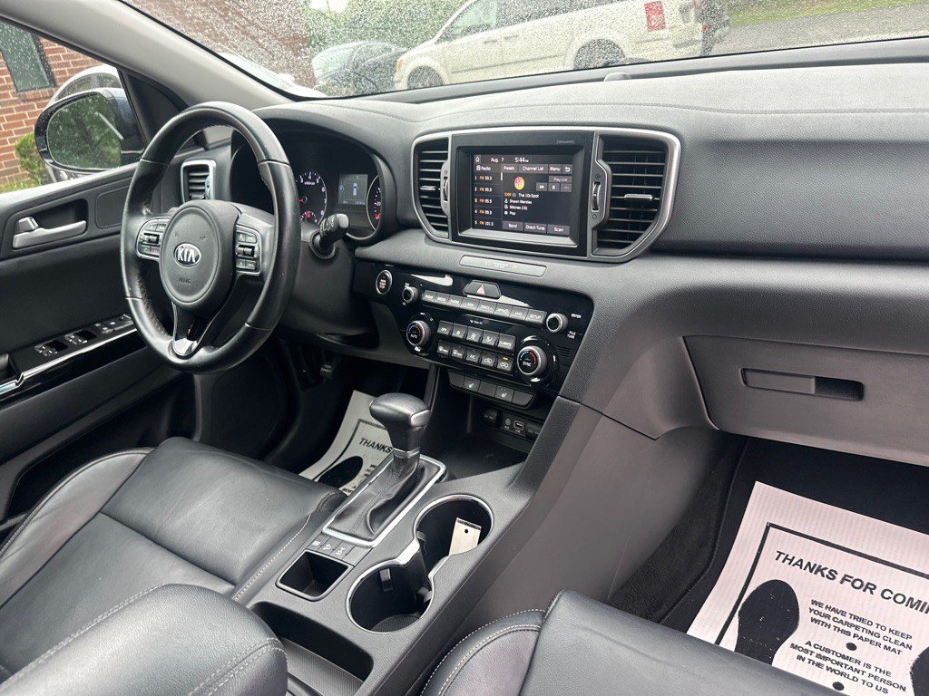 2018 Kia Sportage Image 20