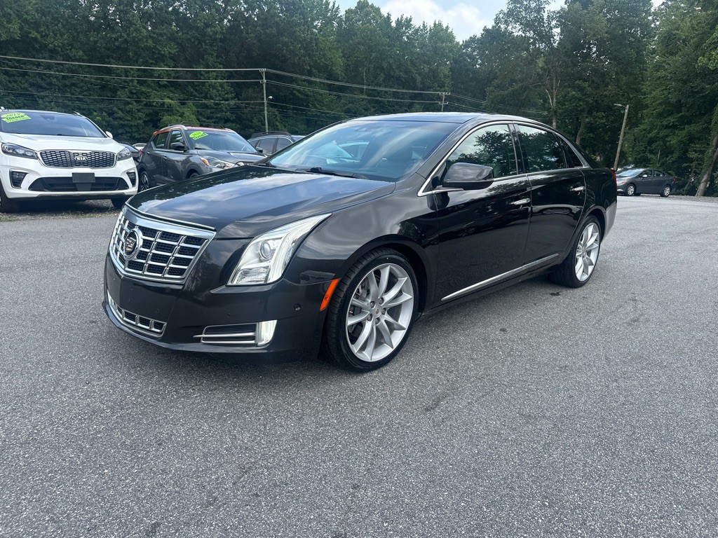 2014 Cadillac XTS Image 2