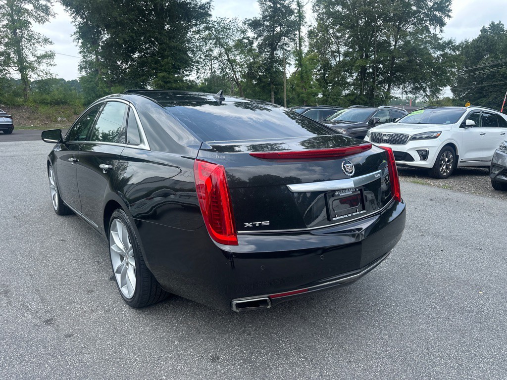 2014 Cadillac XTS Image 5