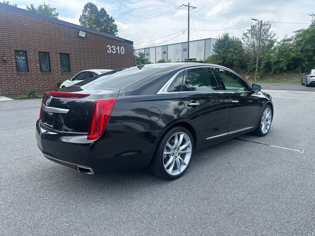 2014 Cadillac XTS Image 7