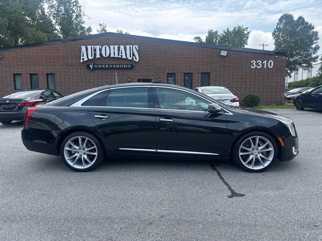 2014 Cadillac XTS Image 8