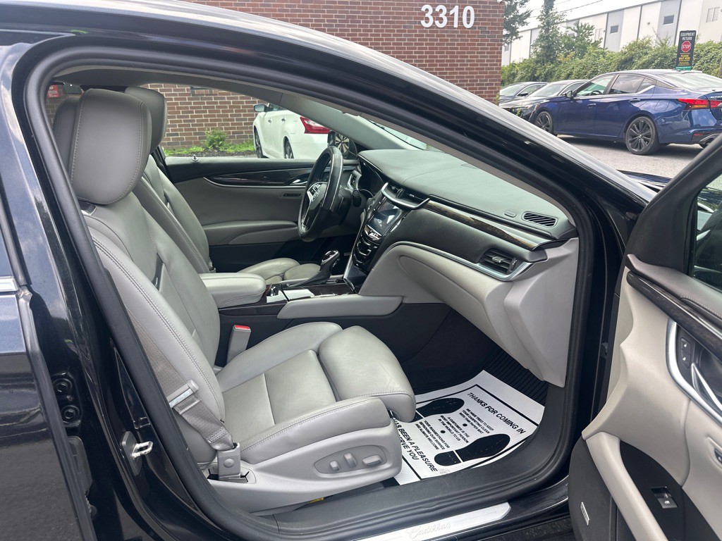 2014 Cadillac XTS Image 20