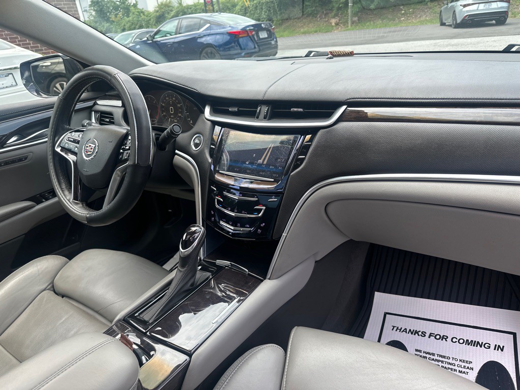 2014 Cadillac XTS Image 22