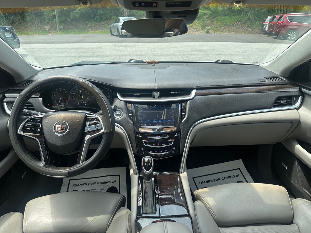 2014 Cadillac XTS Image 28