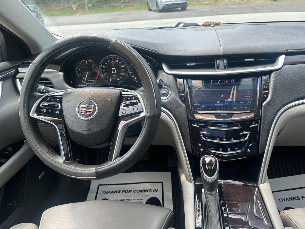 2014 Cadillac XTS Image 37