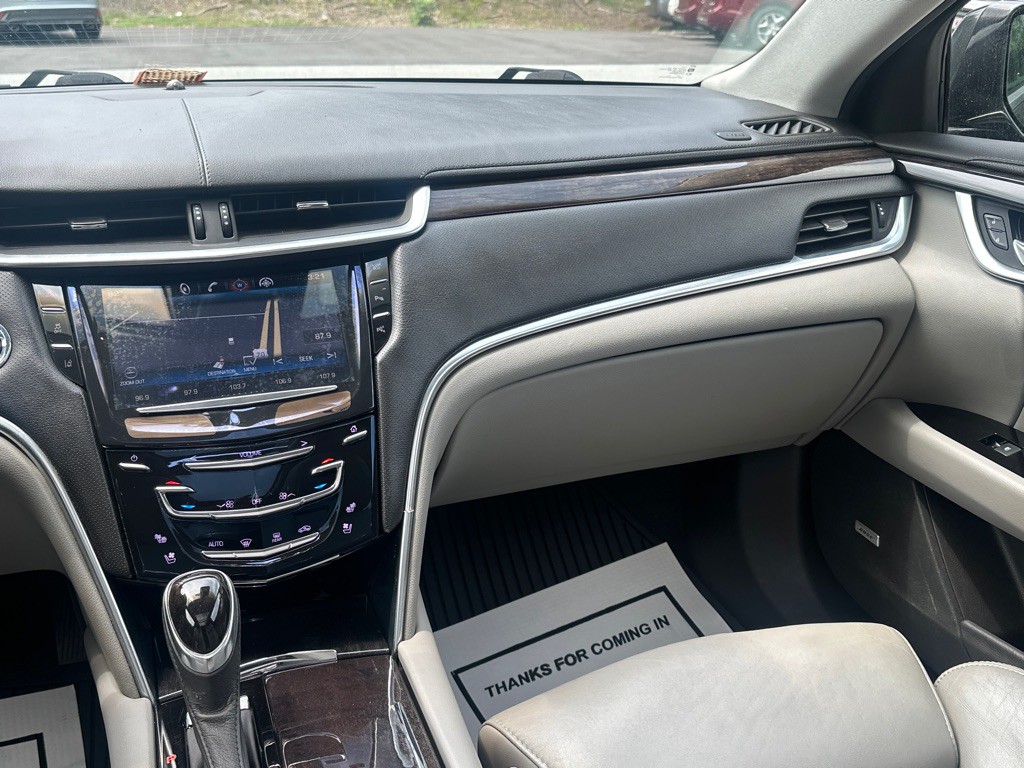 2014 Cadillac XTS Image 38