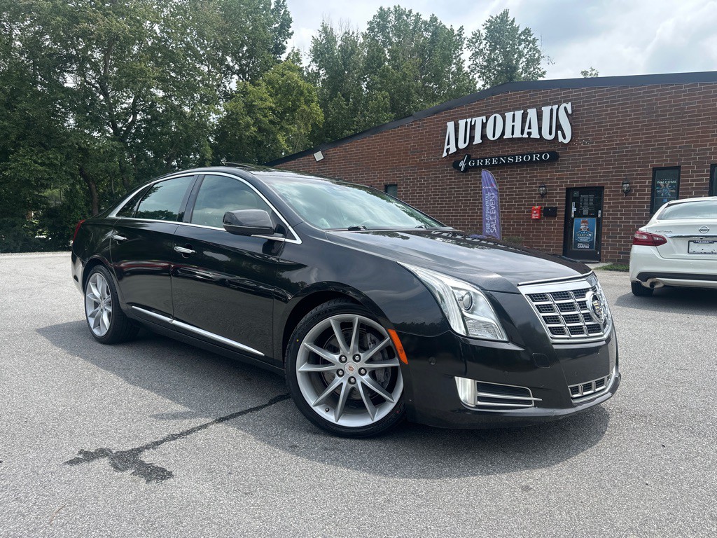 2014 Cadillac XTS Image 48