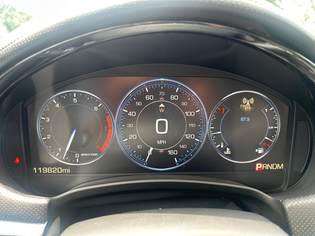 2014 Cadillac XTS Image 51