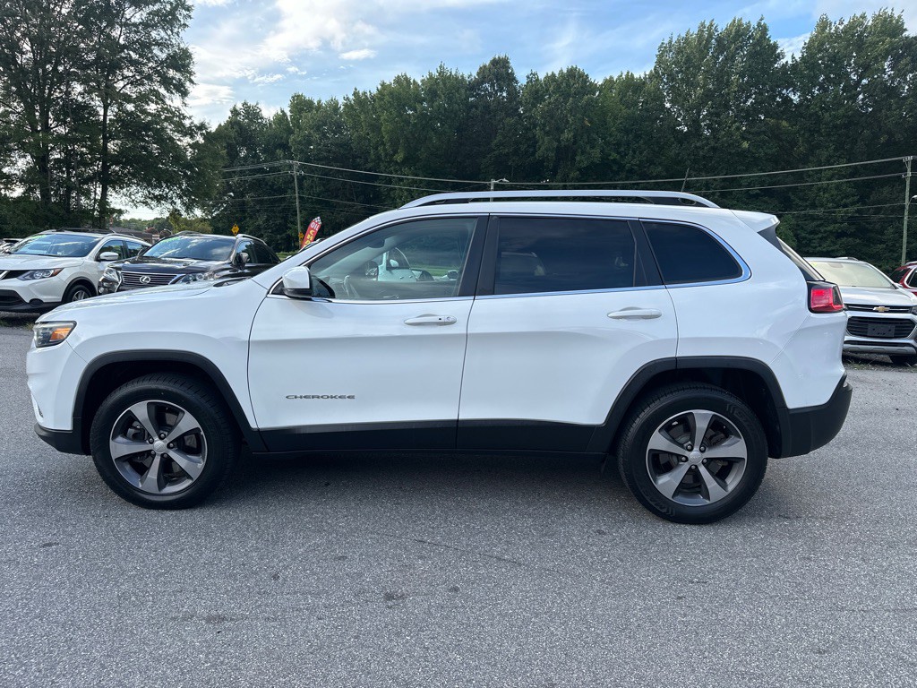 2019 Jeep Cherokee Image 4