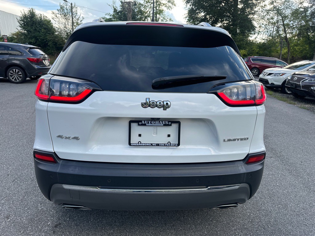 2019 Jeep Cherokee Image 6