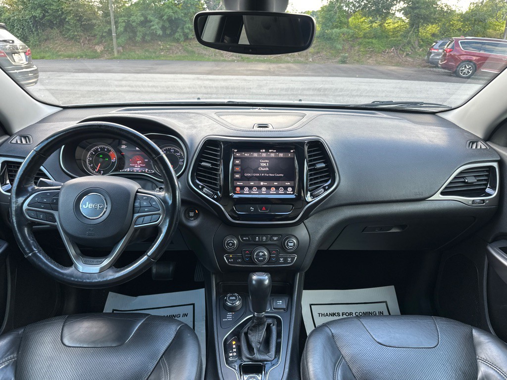 2019 Jeep Cherokee Image 21