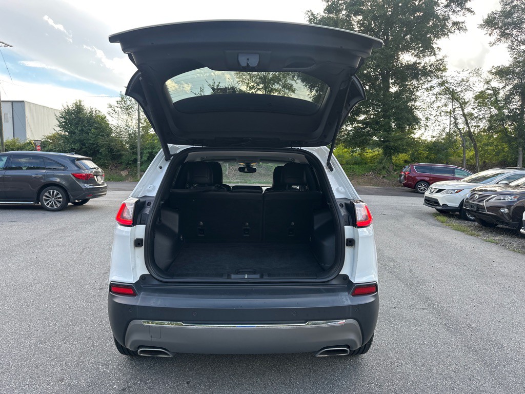 2019 Jeep Cherokee Image 34