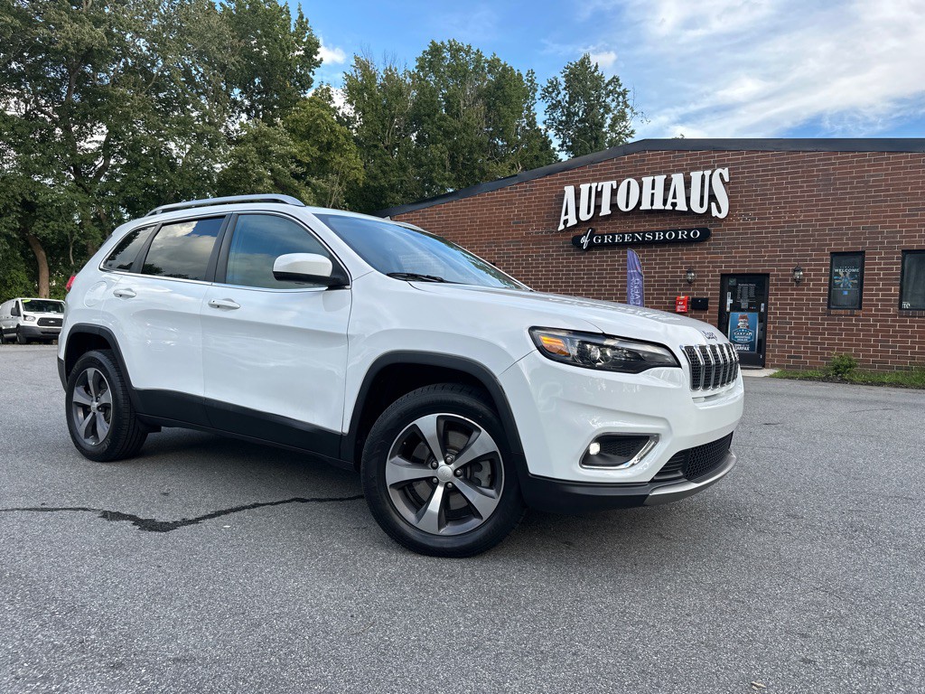 2019 Jeep Cherokee Image 42