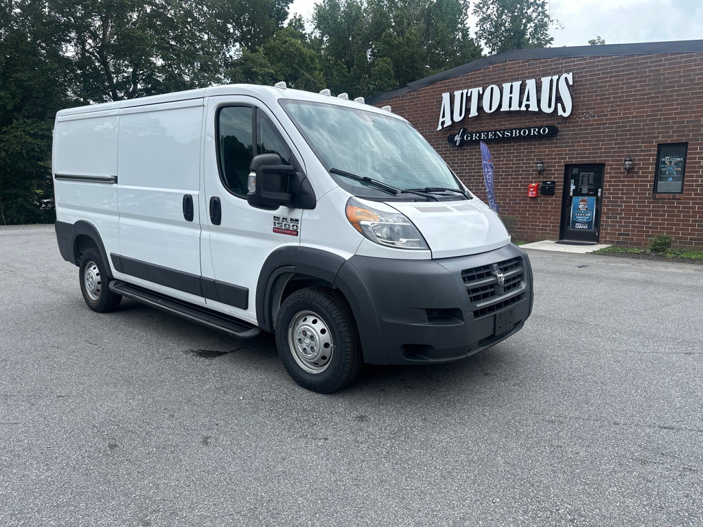 2017 RAM Promaster Image 1