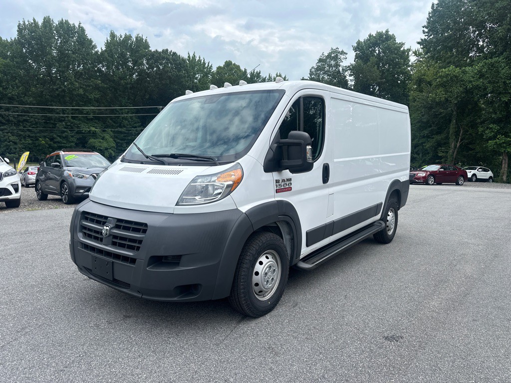 2017 RAM Promaster Image 2