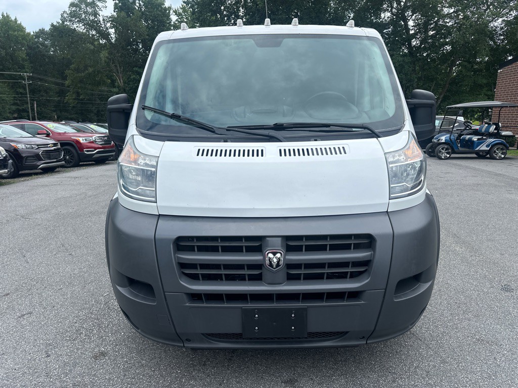 2017 RAM Promaster Image 3