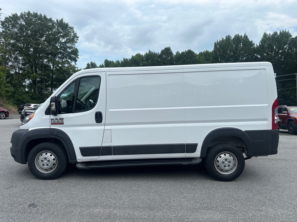2017 RAM Promaster Image 4