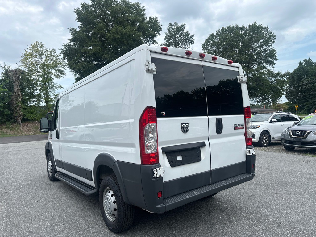 2017 RAM Promaster Image 5