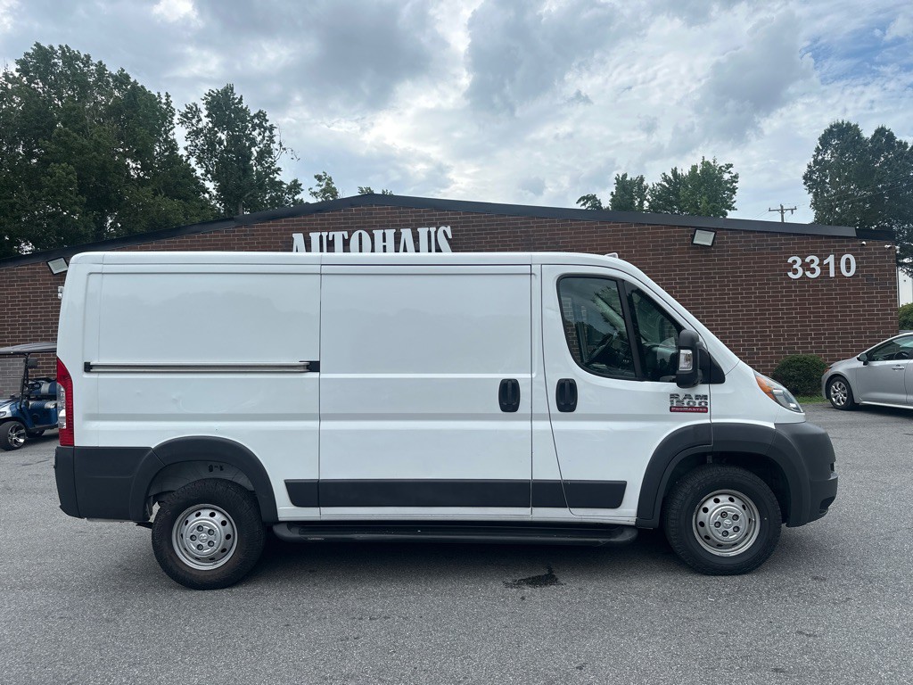 2017 RAM Promaster Image 8