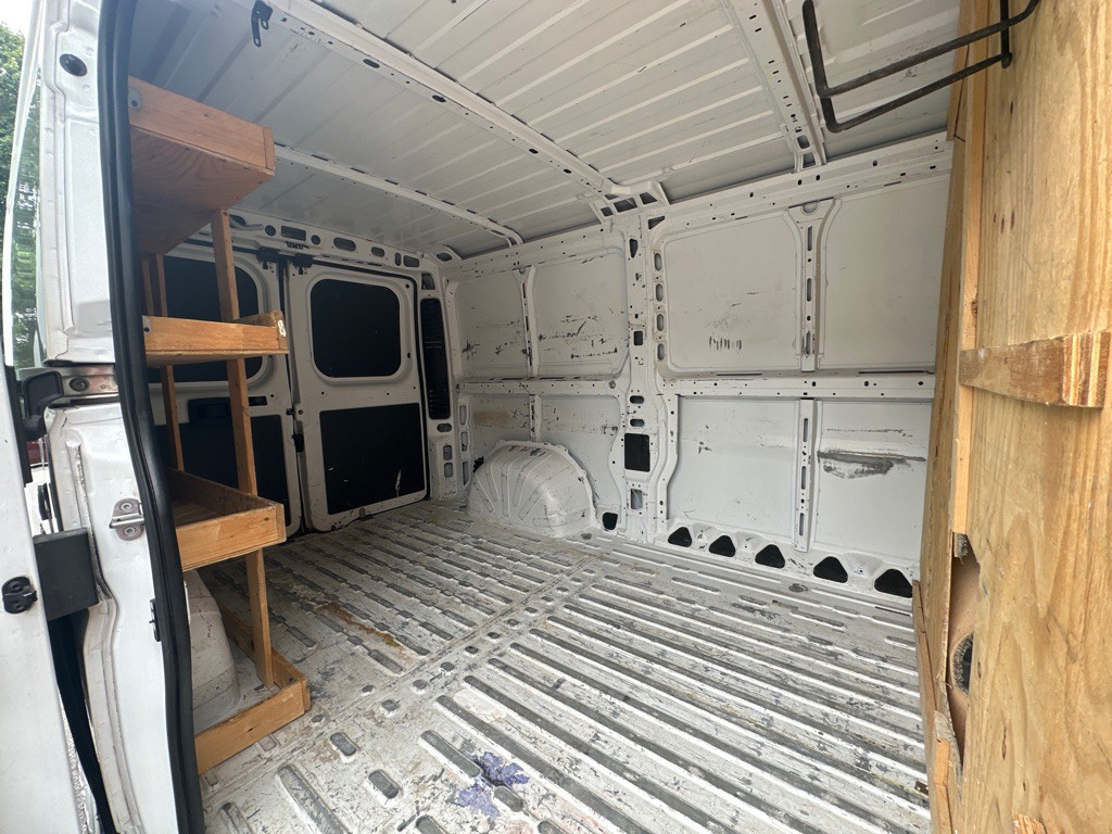 2017 RAM Promaster Image 12