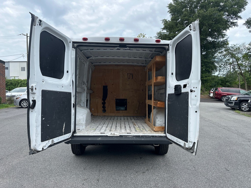 2017 RAM Promaster Image 13
