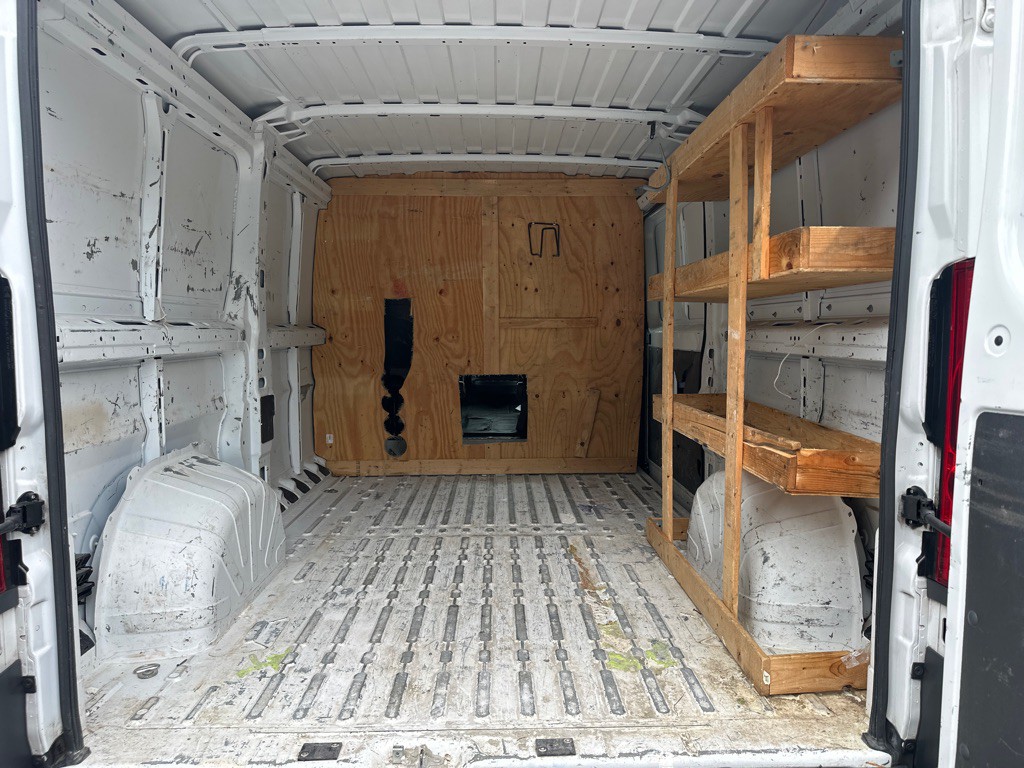 2017 RAM Promaster Image 14