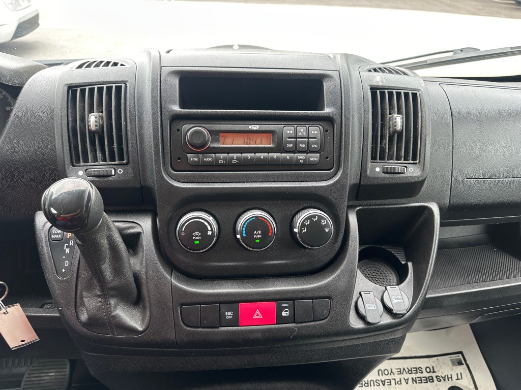 2017 RAM Promaster Image 16