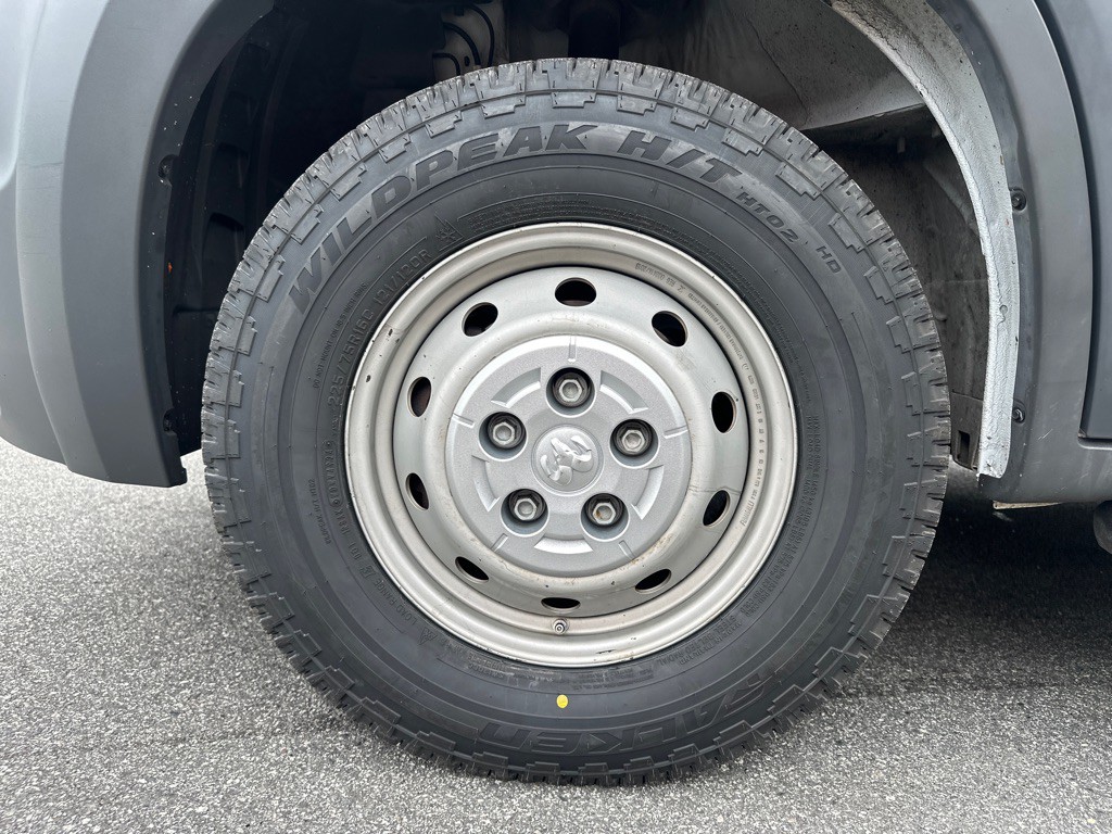 2017 RAM Promaster Image 17