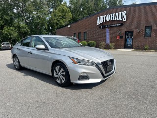 Image for 2020 Nissan Altima S ID: 6786352