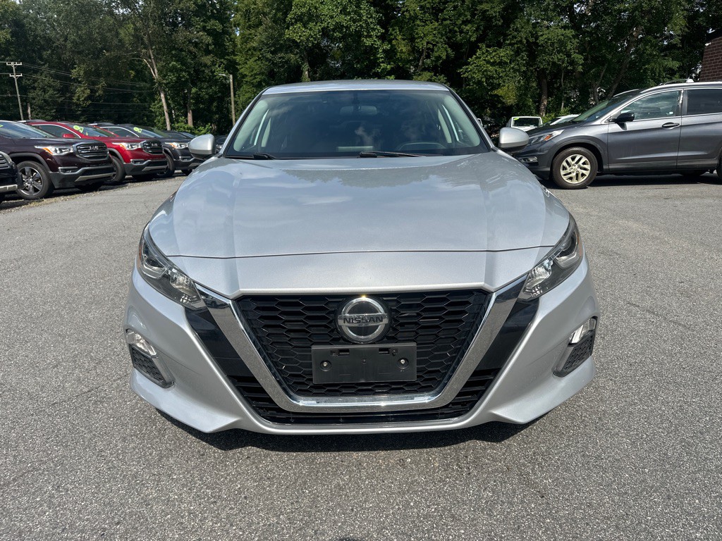 2020 Nissan Altima Image 3